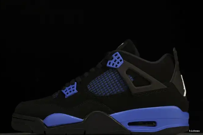 Cheap Black 4 Royal Jordan Retro Game CT8527-018 0519